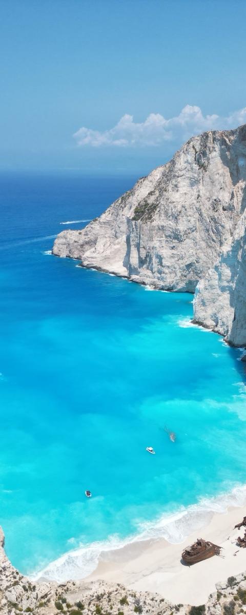 Zakynthos Blue Caves & Navagio Bay Cruise — photo 2