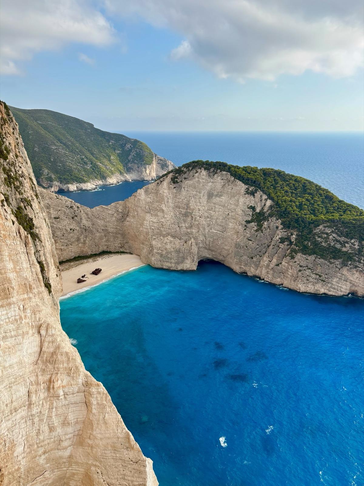 Zakynthos Blue Caves & Navagio Bay Cruise — photo 3