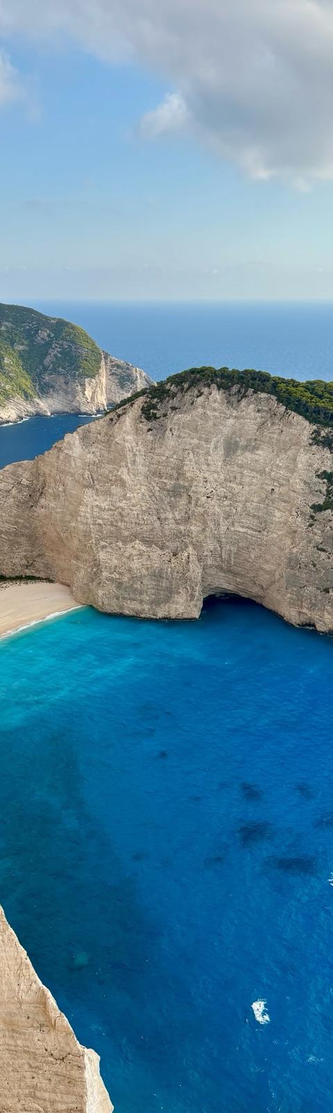 Zakynthos Blue Caves & Navagio Bay Cruise — photo 3